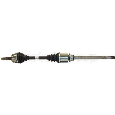 Abbildung von METELLI 17 0804 Antriebswelle 907 82,1 FIAT: Grande Punto Schrägheck, Evo III LANCIA: Musa, Ypsilon II