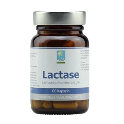 Abbildung von Lactase Kapseln 60 St