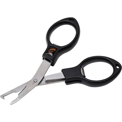 Abbildung von Savage Gear Magic Folding Scissors Angelschere