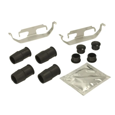 Abbildung von QUICK BRAKE 109 1889 Zubehörsatz, Scheibenbremsbelag BMW: 3 Touring, 4 Gran Coupe, Coupe