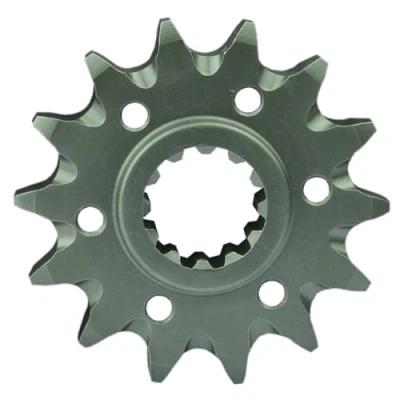 Abbildung von SCAR Ritzel kompatibel mit HONDA CR 250 88 07 CRF 22 23 CRFX 450 02 14 zähne