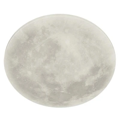 Abbildung von TRIO Leuchten LED Deckenleuchte Lunar, Dimmfunktion, Nachtlichtfunktion, Timerfunktion, fest integriert, Warmweiß, Fernbedienung,integrierter Dimmer,Nachtlicht