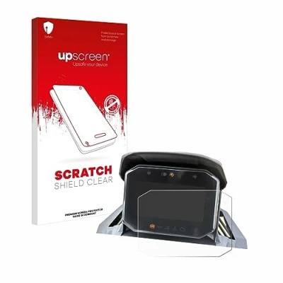 Abbildung von upscreen Schutzfolie für Honda ADV350 Kristall klar, Kratzschutz, Anti Fingerprint