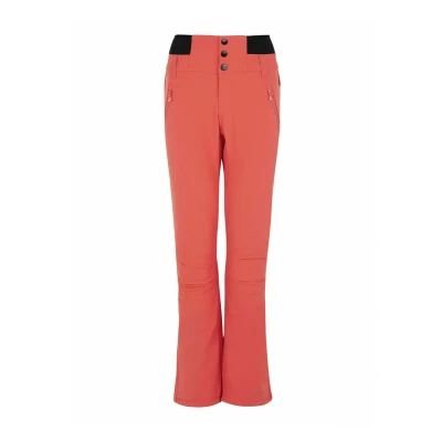Abbildung von Protest Lullaby Skihose, Damen, Größe: Large, Tosca red