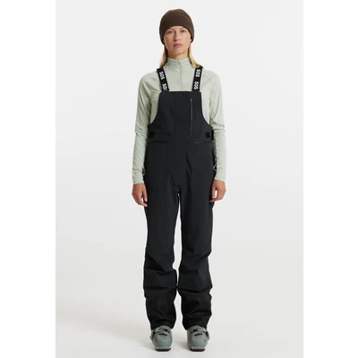 Abbildung von SOS Lipno Skihose, Damen, Größe: Small, Black