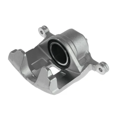 Abbildung von LAUBER 77.3232 Bremssattel Gusseisen Vorderachse links HONDA: Jazz 2 Schrägheck, 3 Limousine