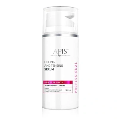Abbildung von apis Geheimnis der Jugend Füllung und Straffung Serum mit Linefill Komplex 100ml