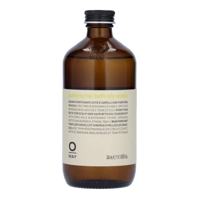 Abbildung von Oway Purifying Hair Bath Oily Scalps 240 ml