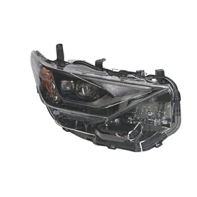Abbildung von VALEO ORIGINAL PART 046703 Scheinwerfer rechts für Rechtsverkehr mit Stellmotor LWR TOYOTA: Auris Schrägheck, Kombi