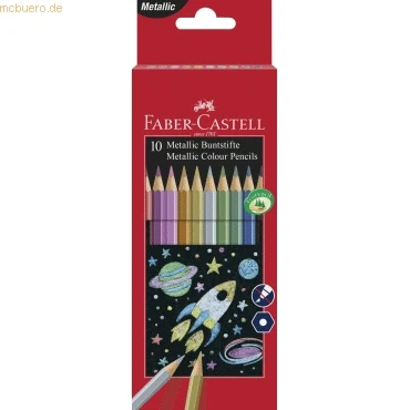 Abbildung von Faber Castell Buntstift