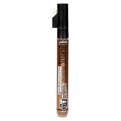 Abbildung von Pebeo Deco Marker, Precious Kupfer