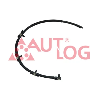 Abbildung von AUTLOG KL3056 Schlauch, Leckkraftstoff für Biodiesel geeignet VOLKSWAGEN: Passat B7 Variant, Tiguan I, Sharan II