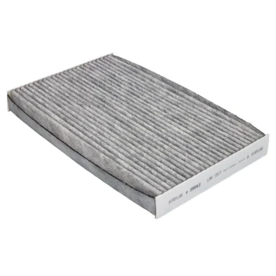 Abbildung von MAHLE ORIGINAL LAK 1517 Innenraumfilter Aktivkohlefilter 178,0 288 30,0 OPEL: Crossland X, Corsa F Schrägheck, CITROËN: C3 Aircross 2