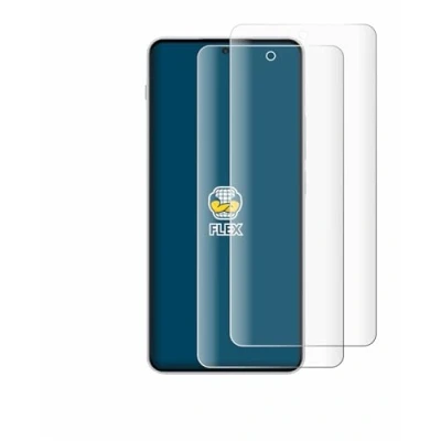 Abbildung von BROTECT 2 Stück Full Cover Schutzfolie für OnePlus Nord 4 Screen Displayschutz Folie [3D Curved, Anti Fingerprint, Kristall Klar]
