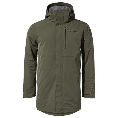 Abbildung von Vaude Idris Parka, Herren, Größe: XL, Khaki