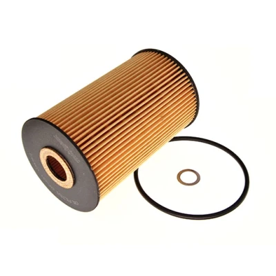 Abbildung von MAXGEAR 26 2119 Ölfilter mit Dichtung Filtereinsatz AUDI: A8 D2