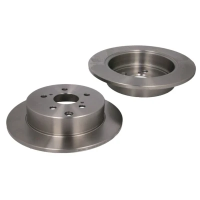 Abbildung von DELPHI BG4051 Bremsscheibe 290 10 5 voll geölt unbehandelt ohne Radlager, ABS Sensorring TOYOTA: Corolla Verso