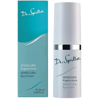 Abbildung von Dr. Spiller SENSICURA Augencreme 20ml