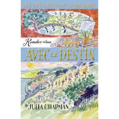 Abbildung von Les Détectives du Yorkshire Tome 10 Rendez vous avec le destin