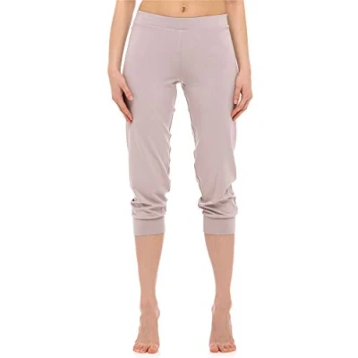 Abbildung von Merry Style Damen 3/4 Hose MS10 261 (Caffelatte, L)