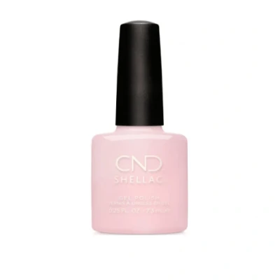 Abbildung von CND Nagellack Shellac Color Coat Beau