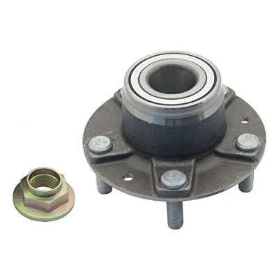 Abbildung von MAPCO 26289 Radlagersatz Hinterachse beidseitig MAZDA: MX 6, 626 V Hatchback, Limousine