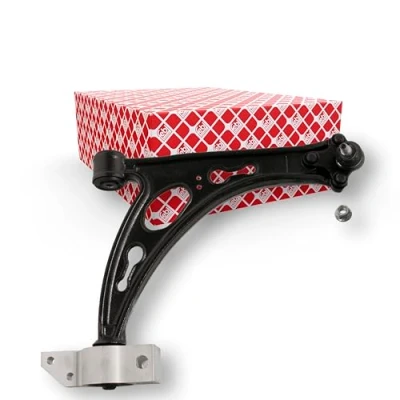 Abbildung von FEBI BILSTEIN 37182 Querlenker VOLKSWAGEN: Golf 6 Variant, Caddy 3 Kombi, 5 Schrägheck, AUDI: A3 Sportback, Cabrio