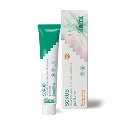 Abbildung von Argital Gesichtspeeling Scrub, 75 ml