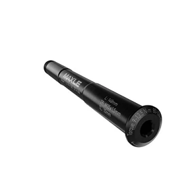 Abbildung von Sram Maxle Stealth MTB Gabeln, Schwarz, Einheit