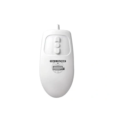 Abbildung von Man &amp; Maschine Mighty Maus mm/W5, weiß