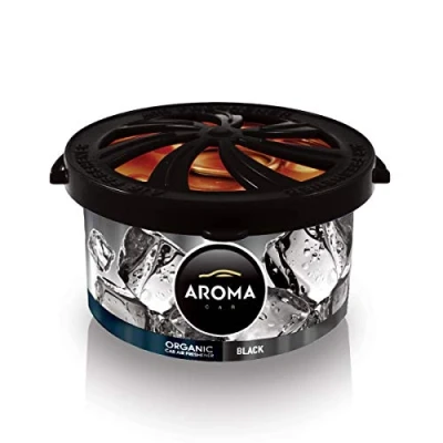 Abbildung von AROMA CAR Organic A92103 Lufterfrischer Beutel