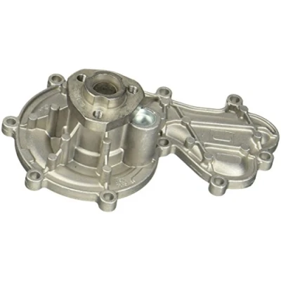 Abbildung von GRAF PA1202 Wasserpumpe mit Dichtung mechanisch Stahlblech für Keilrippenriementrieb AUDI: A6 C7 Avant, A5 B8 Sportback, Q5