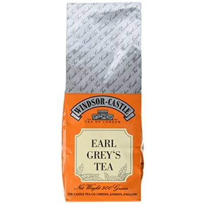Abbildung von Windsor Castle Earl Grey&#039;s Tea, 500 g