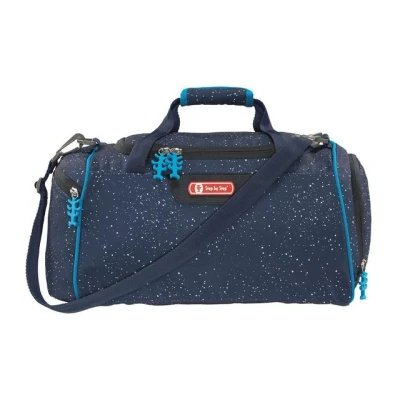 Abbildung von Step by Unisex Sporttasche für Kinder, Größe: One Size, Sky rocket