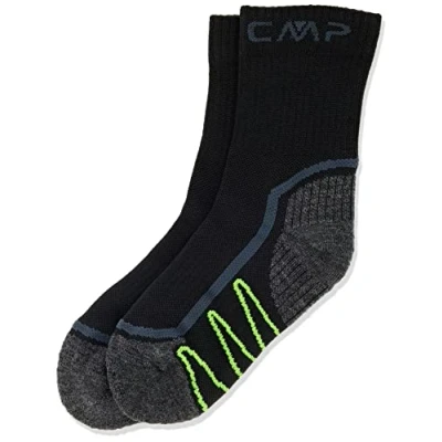 Abbildung von CMP ERROR:#N/A Wandersocken Für Kinder Socken, Anthrazit, 31 33 EU