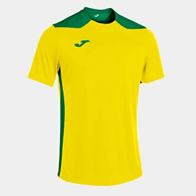 Abbildung von Joma T Shirt Kurzarm Championship VI Gelbgrün, 101822.904.6Xs 5Xs