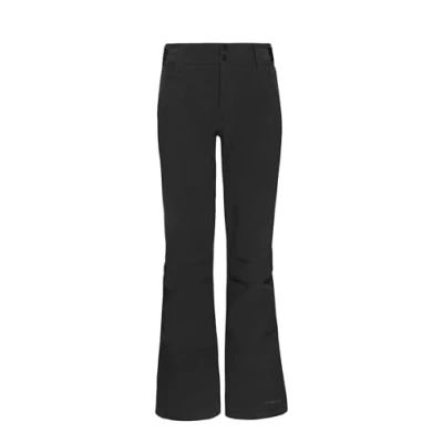 Abbildung von Protest LOLE Softshell Schneehose, Mädchen, Größe: 104, True black