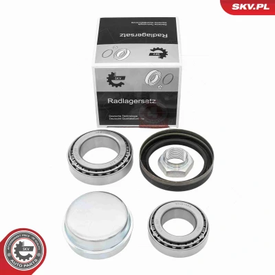 Abbildung von ESEN SKV 85SKV084 Radlagersatz Hinterachse mit integriertem ABS Sensor 55, 68mm FIAT: Ducato I Pritsche/Fahrgestell, Kastenwagen