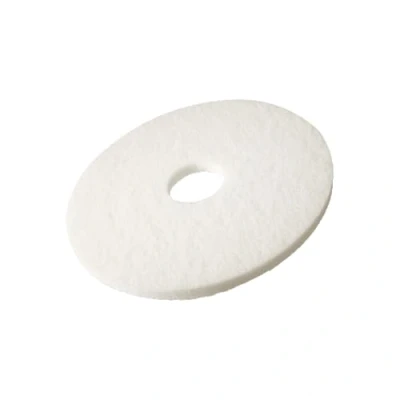 Abbildung von Vileda Padscheibe DynaCross Superpad 430 mm weiß