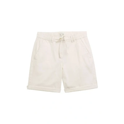 Abbildung von TOM Tailor Bermuda MIT Kordelzug Shorts, Damen, Größe: 40, Delicate champagne stripe