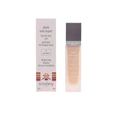 Abbildung von Sisley Phyto teint Expert Foundation Porcelaine 30 ml