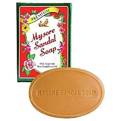 Abbildung von Mysore Sandal Soap 75g