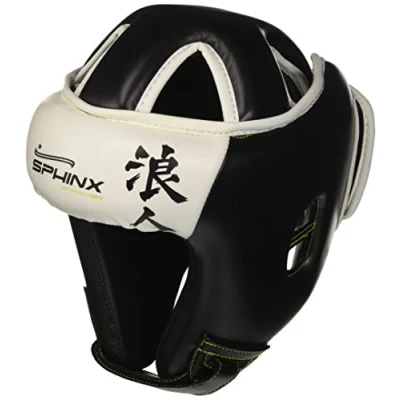Abbildung von Kenneth J Lane Sphinx G Armour Unisex Erwachsene Helm L Schwarz