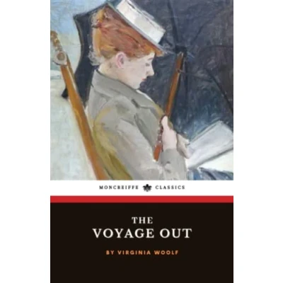 Abbildung von The Voyage Out: 1915 English Literature Classic (Annotated)