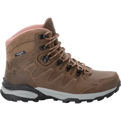 Abbildung von Jack Wolfskin Trekkingschuh &quot;REFUGIO PRIME TEXAPORE MID W&quot;