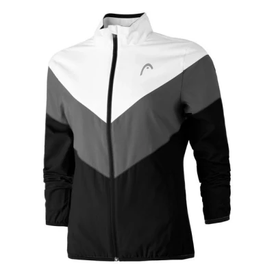 Abbildung von HEAD Damen Club 22 Women Jacket, Schwarz, L EU