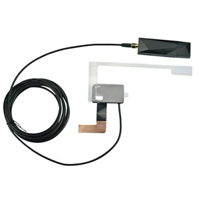 Abbildung von LEXXSON DAB/DAB+Digital Radio Receiver Tragbares DAB+ mit USB Dongle Antenne für die meisten Android Stereo Radios