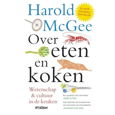 Abbildung von Over eten en koken: wetenschap &amp; cultuur in de keuken