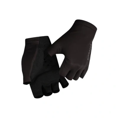 Abbildung von Radhandschuhe Schwarz Unisex