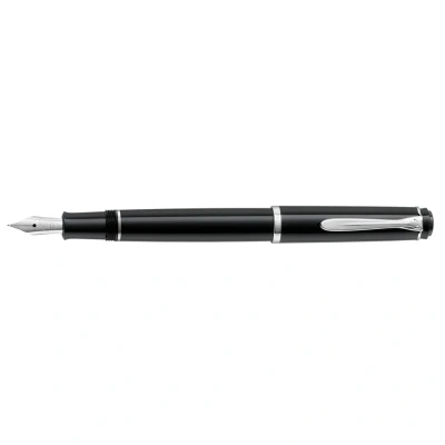Abbildung von Pelikan Classic P205 Black FP F